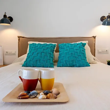Apartamento Bell Raco Deluxe