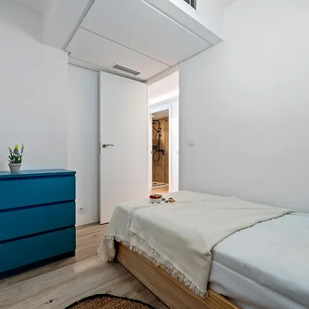 Apartamento Bell Raco Deluxe