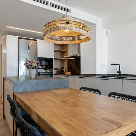 Apartamento Bell Raco Deluxe *