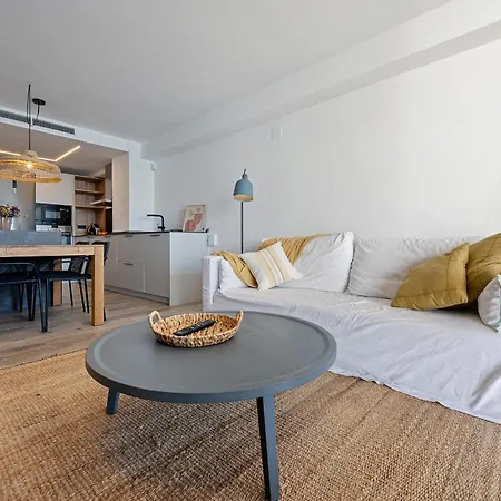 Bell Raco Deluxe Apartamento La Pineda